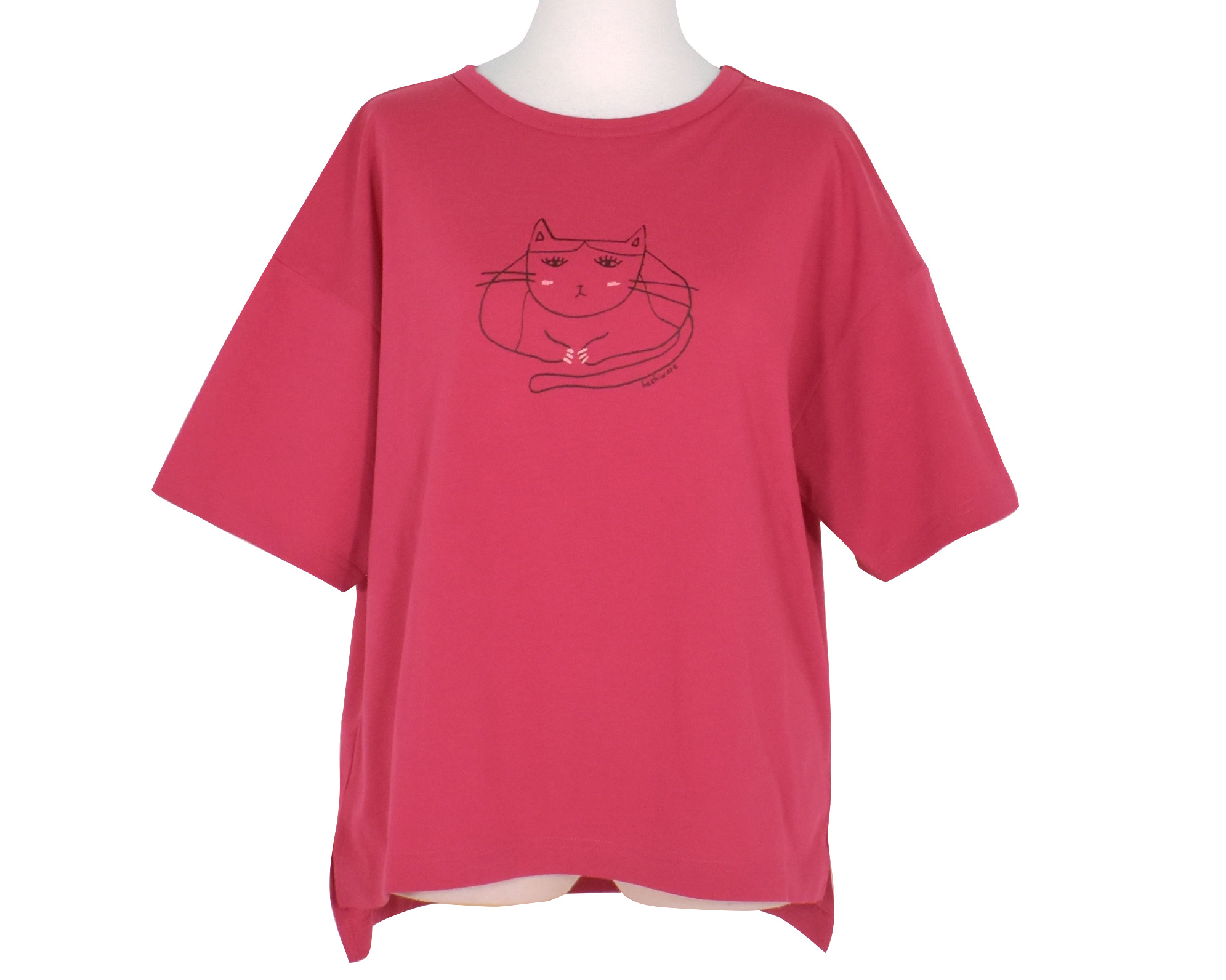 ﾊﾁﾜﾚﾈｺTｼｬﾂ | ノースオブジェクト WEB発注サイト